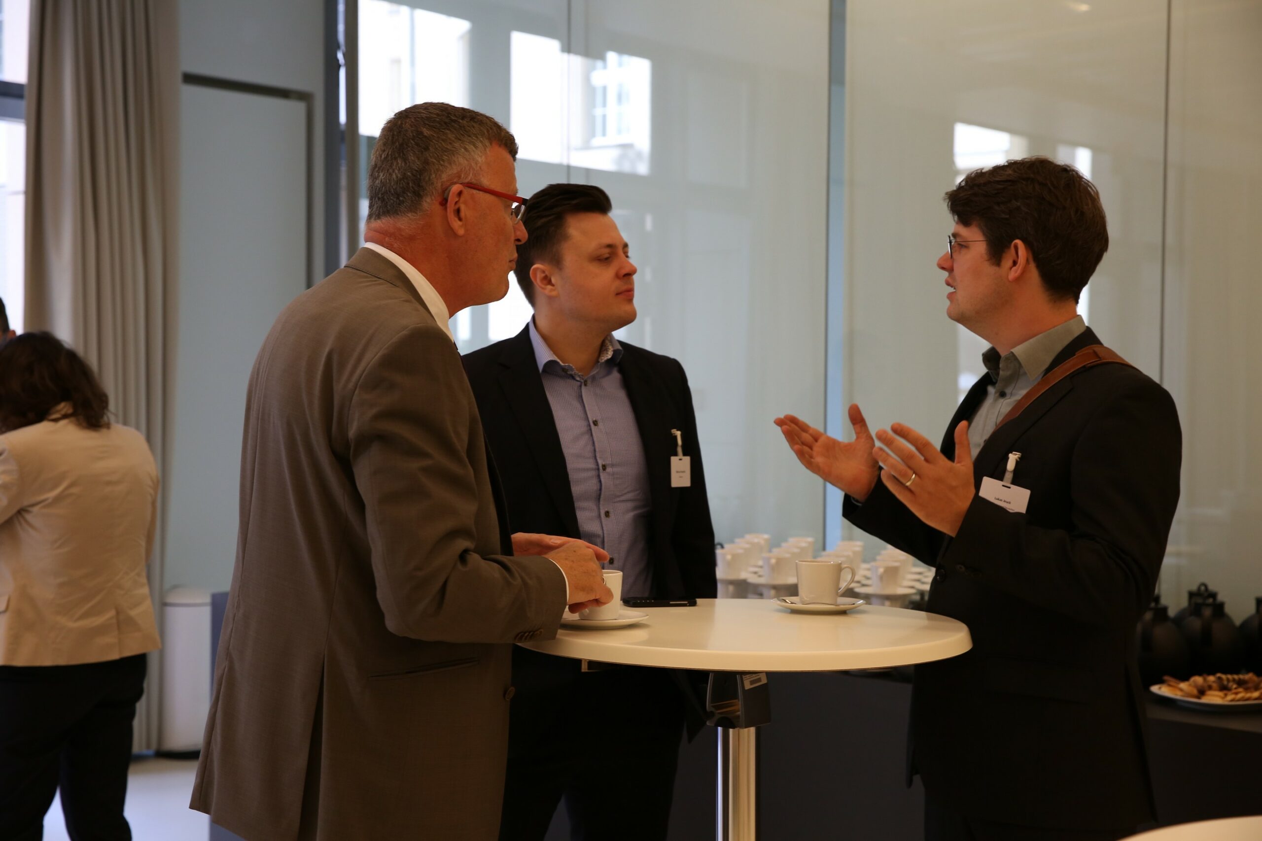 Gigabit-Gesellschaft