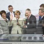 Plattform-Exponat "Teleintensivmedizin – Gesundheit in der Gigabit-Gesellschaft" auf dem Digital-Gipfel 2017 2 dg photo tag2 BK Exponat 6 e1497370398987