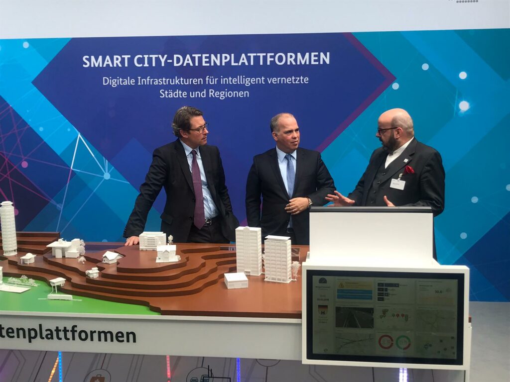 scheuer exponat